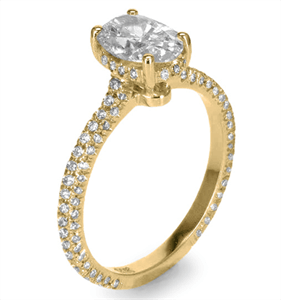 secret halo engagement ring with micro pave diamonds secret halo engagement ring with micro pave diamonds